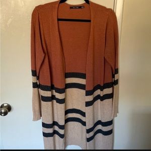 VICI mid length sweater